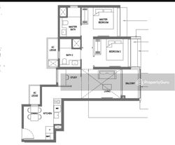 The M (D7), Apartment #454170771